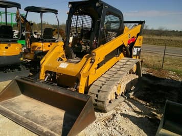 Main image Caterpillar 299D